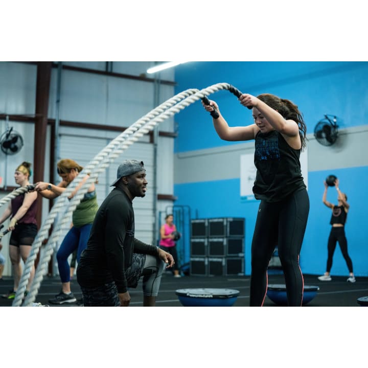 Burn Boot Camp photo 5