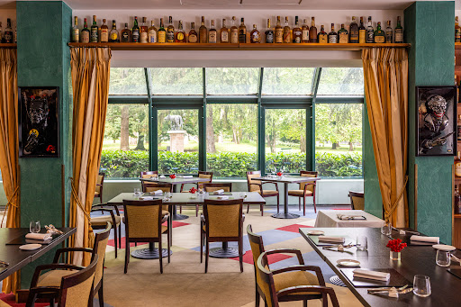 Enigma Restaurant, Reggio Emilia