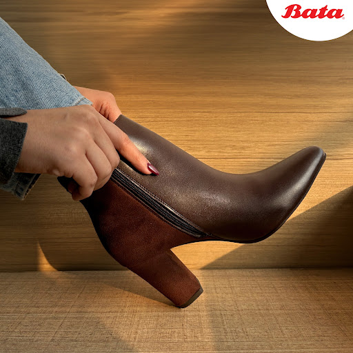Bata Store Showroom in JUBILEE HILLS ROAD NO 36 Hyderabad Footware Shoe Store