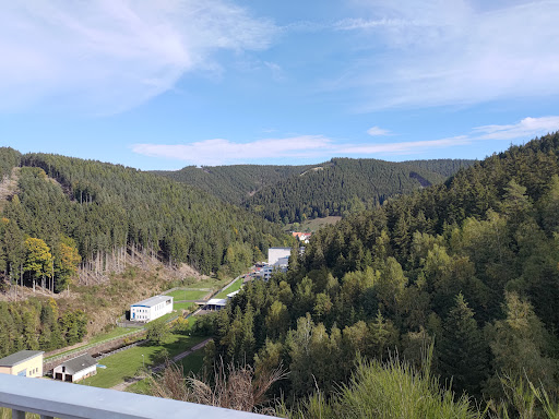 Aussicht Rastplatz - Visual