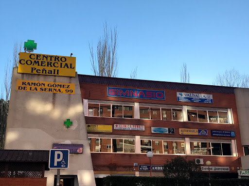 Centro Comercial Peña II