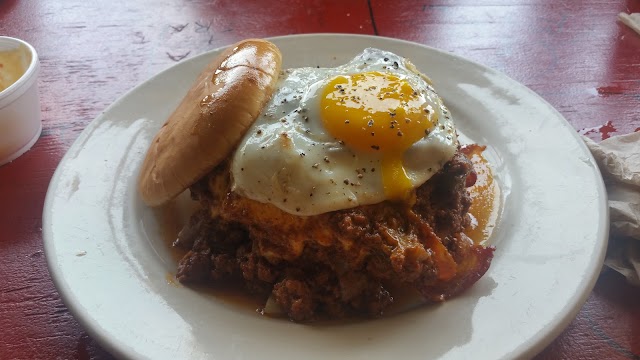 Loco Coyote Grill