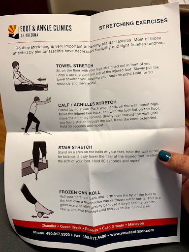 Foot & Ankle Clinics of Arizona/Queen Creek - Thumbnail