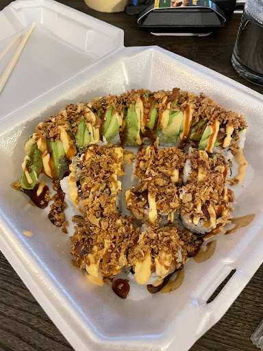Cherry Blossom Sushi - Thumbnail