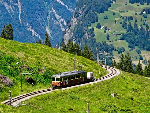 Mürren