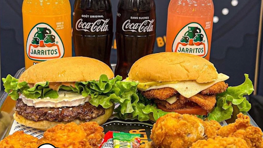 Photo 2 - Original Mister Burger Hallal