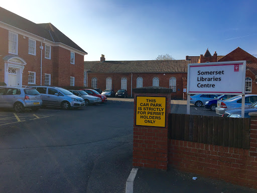Somerset Libraries Centre - Thumbnail