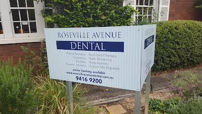Roseville Avenue Dental