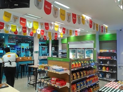 Photos of Shell Padjajaran