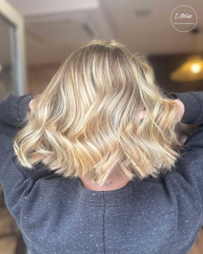 L'Atelier - Salon de coiffure