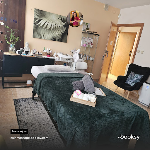 Asia Spa Massage
