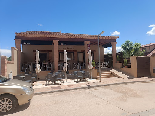 Toño's - Visual
