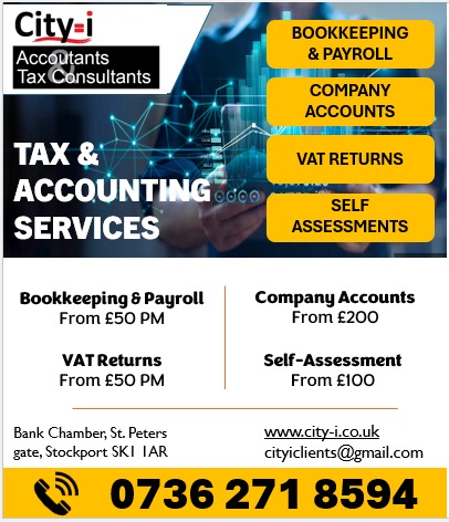 City-i Accountants & Tax Consultants Limited - Thumbnail
