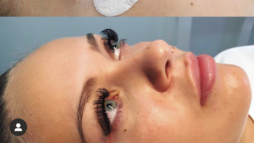 Wimpernverlängerung Daisy Cosmetics Solingen