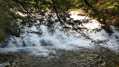 Beebe River Falls