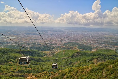 Dajti Express Cable Car