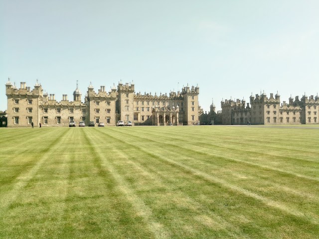 Floors Castle