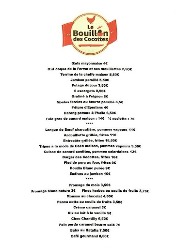 Photo 1 - Les Cocottes