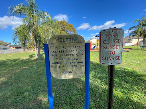 Millinocket Lane Park - Visual