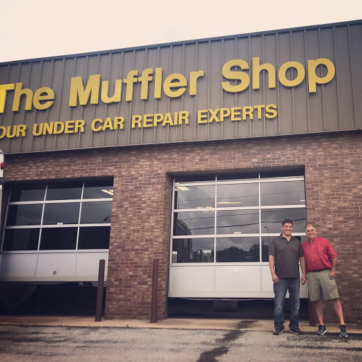 Muffler Shop & Auto