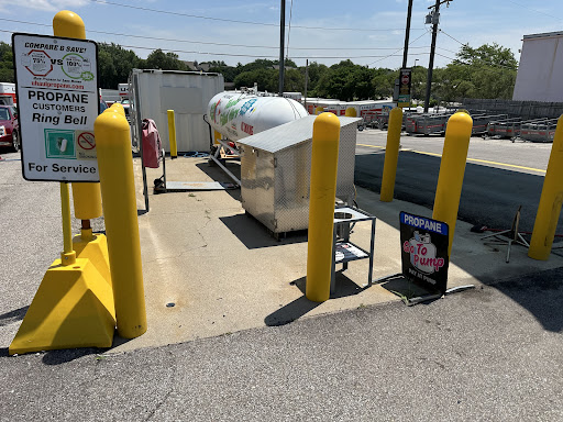 U-Haul Moving & Storage of 48 & Vine - Thumbnail