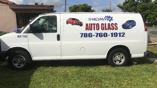 Shalom auto glass