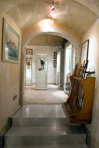 Golfmuseum Regensburg by null