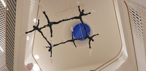 Barton Science Centre - Visual