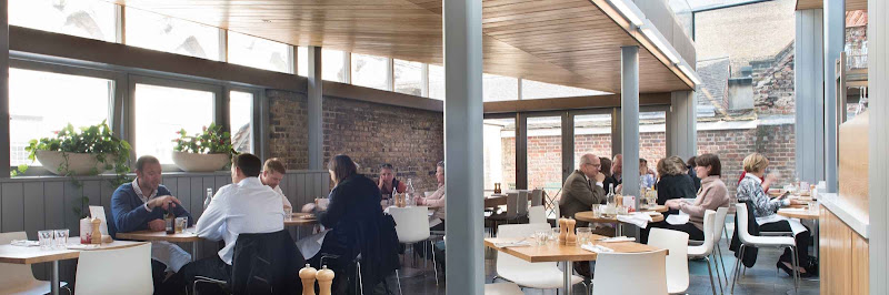 Cellarium Cafe & Terrace — photo