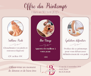 Photo n°1 de Sublime Beauté à Bazas (Maquilleur.euse)