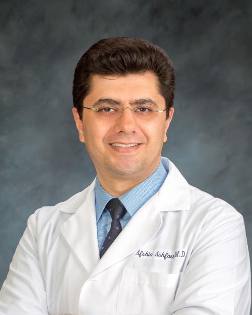 Afshin Ashfaei Md