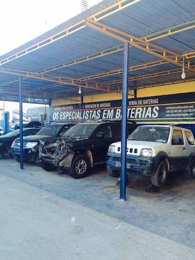 Photos of Batery center oficina auto