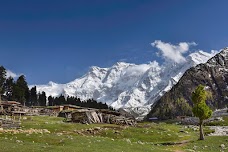 Nanga Parbat Base Camp Gilgit Baltistan