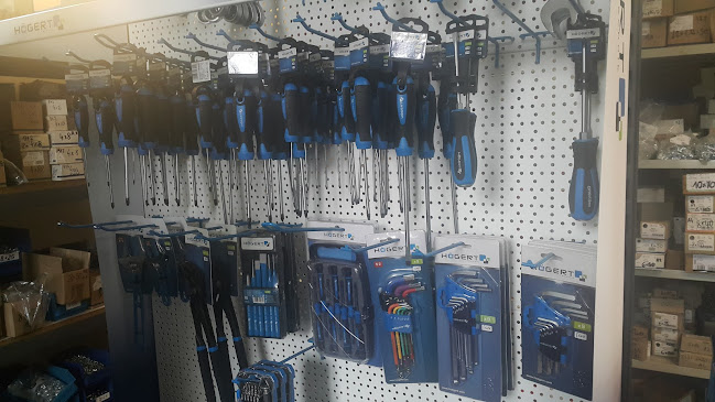 Bolts s.c. Art. metalowe, śruby, narzędzia