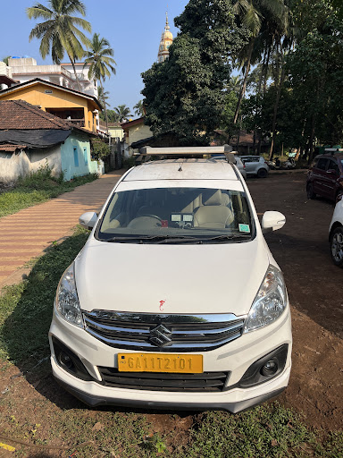 Ertiga for rent with affordable price Pick up drop off
