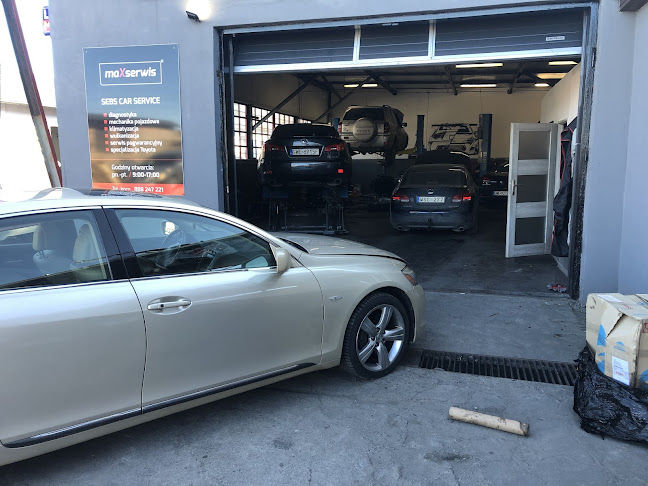 Sebastian Pol Sebs Car Service Rumia Specjalizacja Toyota - Mechanik samochodowy
