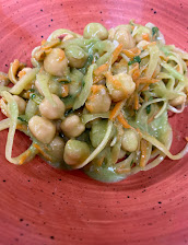 Ensalada de Garbanzos