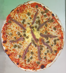 Photo n°16 de Le Gallieni à Houdain (Pizzeria)