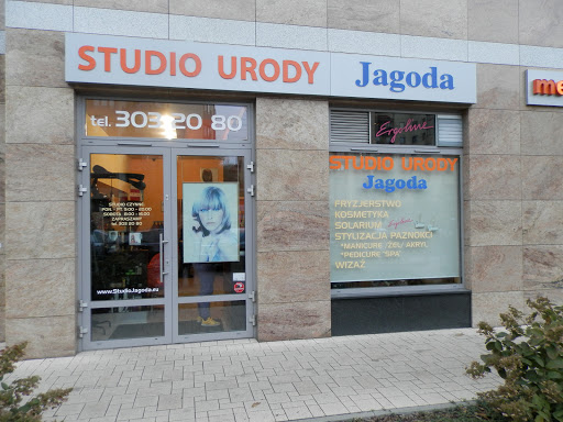 Studio Urody Jagoda Marek Włodarczyk