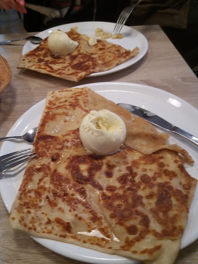 Suzette crêperie
