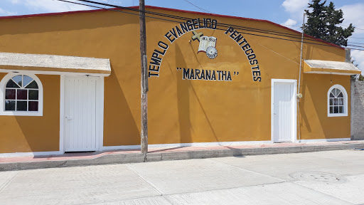 Templo Maranatha M.I.E.P.I. A.R Gallery - Mexico