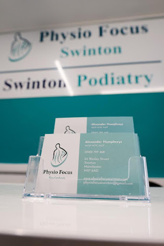 Physio Focus Swinton - Physical therapist