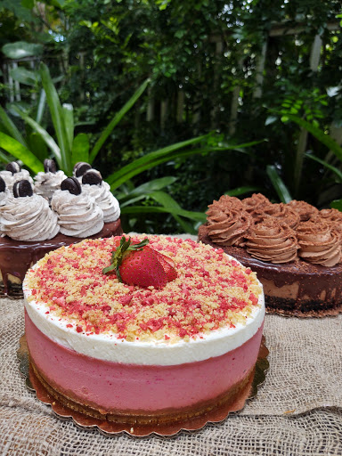 V's Cakes - Visual