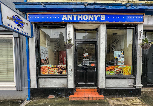 Coldstream Chippy - Visual