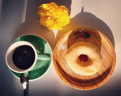 Michelle's Donuts - Visual