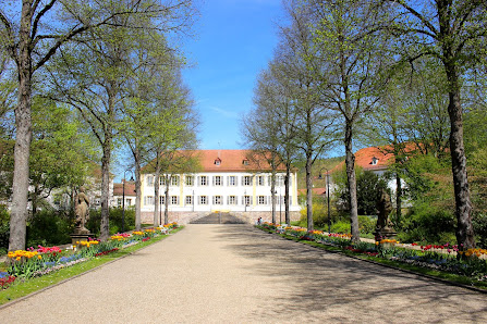 Pension Höchemer bei Bad Kissingen DE, Rhönstraße 23, 97708 Bad Bocklet, Deutschland