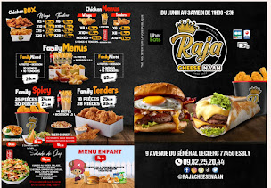 Photo n°10 de Raja Cheese Naan à Esbly (Restaurant indien)