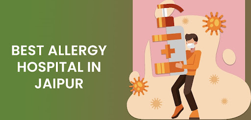 As the leading allergy hospital in Jaipur, Jaipur Allergy & Asthma…