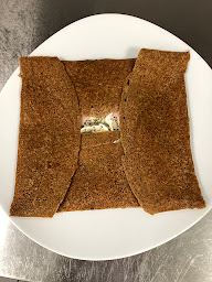 Photo n°2 de Crêperie Pom’Caramel à Borgo (Salon de thé)