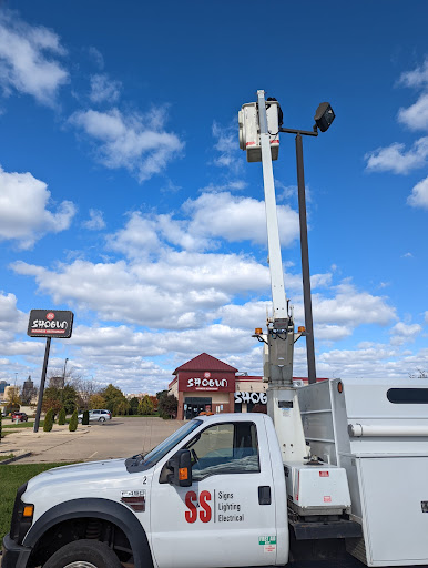 S & S Custom Sign Company | Lighting & Electrical Contractors in Peoria - Thumbnail